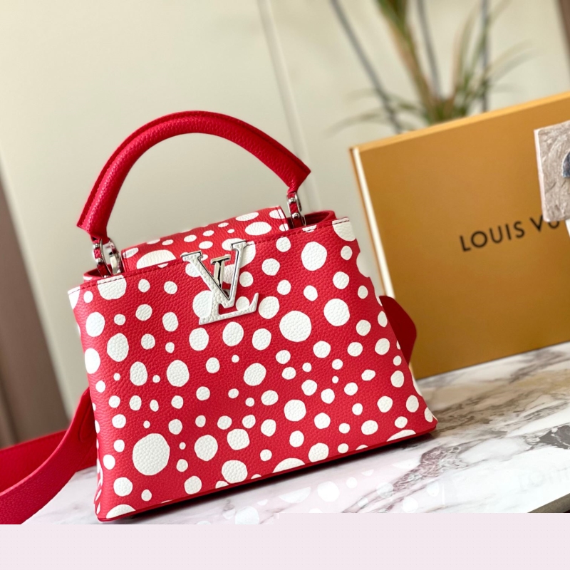 LV Capucines Bags